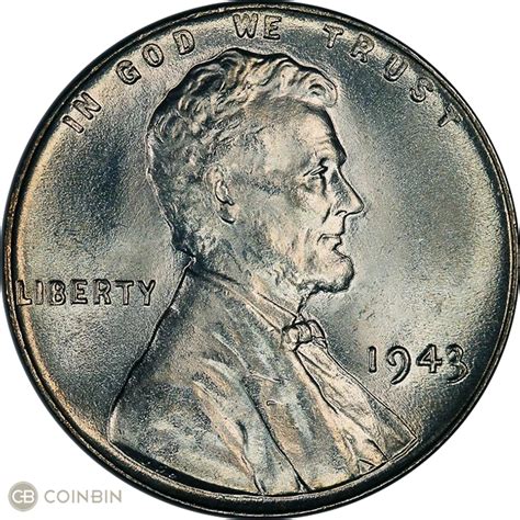 1943 wheat penny worth anything|1943 wheat penny value today.